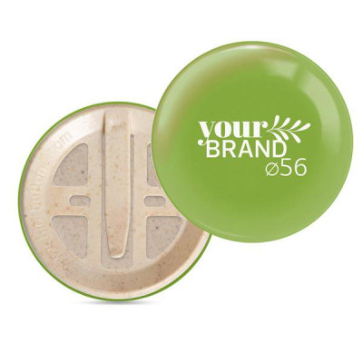 Bio-Button Ø56mm Clip